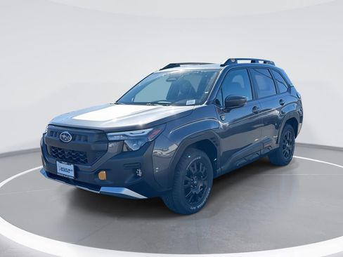 New 2026 Subaru Forester Wilderness image 1
