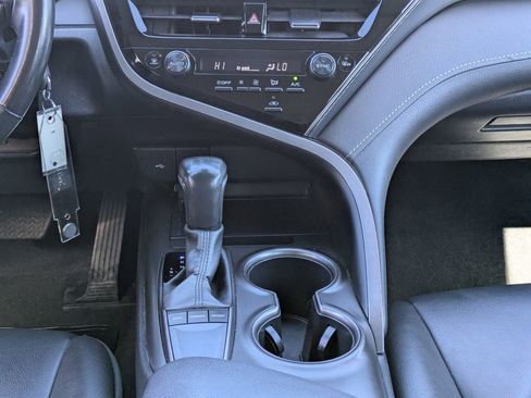 Certified 2023 Toyota Camry SE FWD image 19