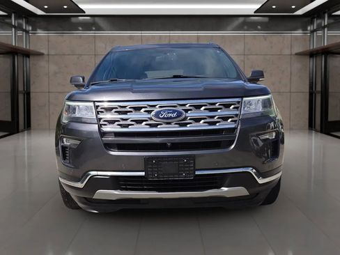 Used 2019 Ford Explorer Limited w/ Class III Trailer Tow Package AWD/4WD image 4