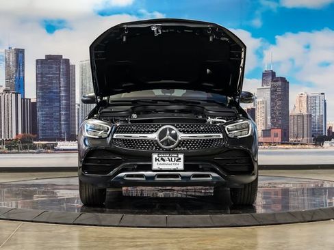 Certified 2021 Mercedes-Benz GLC 300 4MATIC image 4