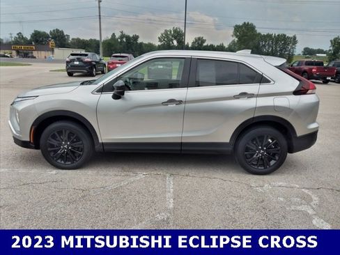 Used 2023 Mitsubishi Eclipse Cross LE image 6