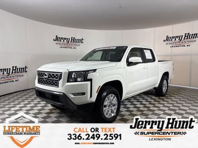 Used 2024 Nissan Frontier SV w/ SV Convenience Package