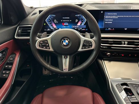 Certified 2024 BMW M340i RWD image 28