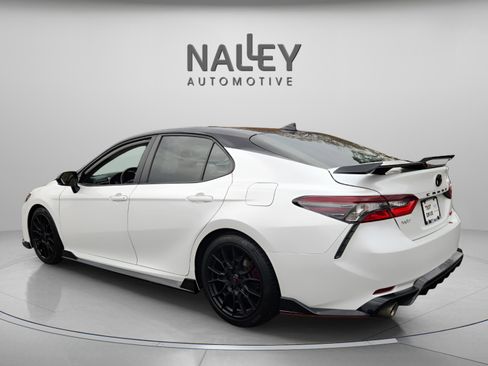 Certified 2022 Toyota Camry TRD image 3