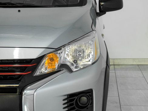 Used 2024 Mitsubishi Mirage BLACK EDITION AUTOMATIC REAR C image 41