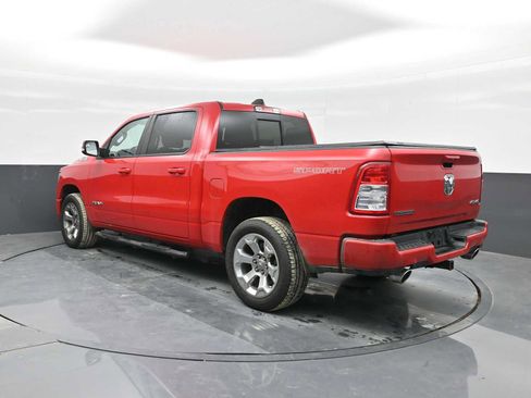 Used 2022 RAM 1500 Big Horn image 7