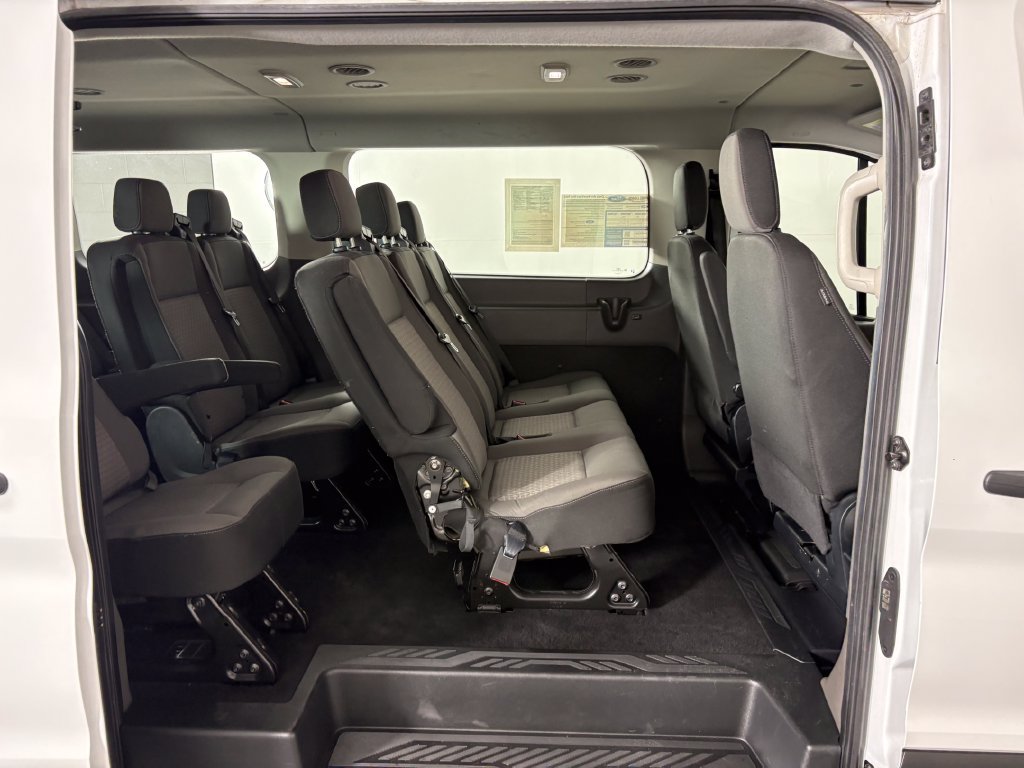 Certified 2023 Ford Transit 350 XLT RWD image 31