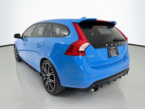 Used 2018 Volvo V60 T6 Polestar AWD/4WD image 5