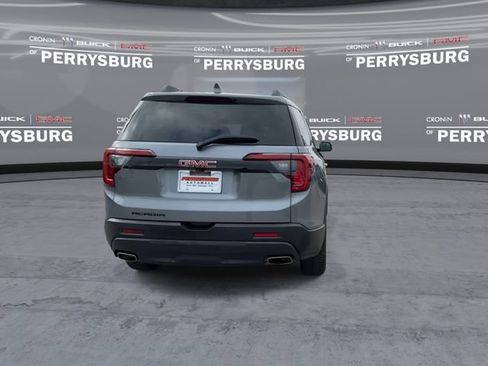 Used 2022 GMC Acadia SLE w/ Driver Convenience Package FWD image 7