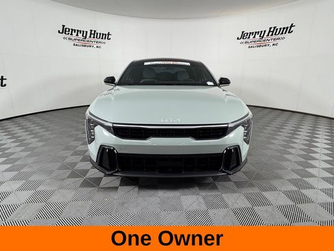 Used 2025 Kia K4 GT-Line w/ GT-Line Premium Package FWD image 5
