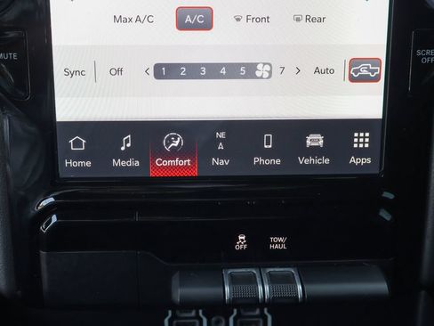 Used 2024 RAM 1500 Rebel w/ Rebel Level 1 Equipment Group AWD/4WD image 37