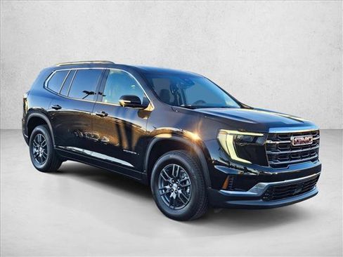 New 2026 GMC Acadia Elevation image 7