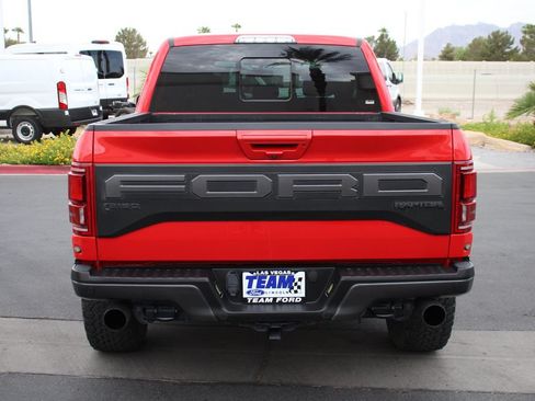 Used 2019 Ford F150 Raptor w/ Equipment Group 802A Luxury AWD/4WD image 7
