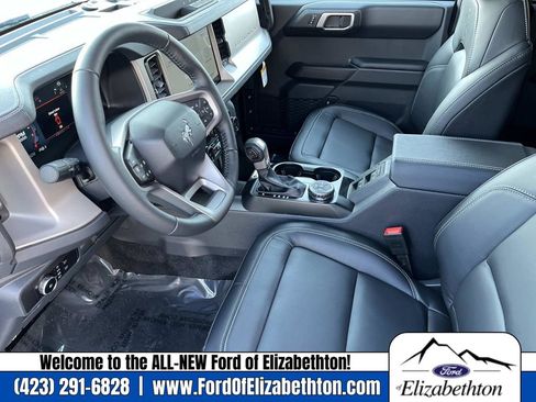 New 2025 Ford Bronco Outer Banks image 20