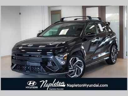 Used 2025 Hyundai Kona N Line S