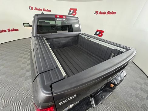 Used 2017 RAM 1500 Big Horn AWD/4WD image 51