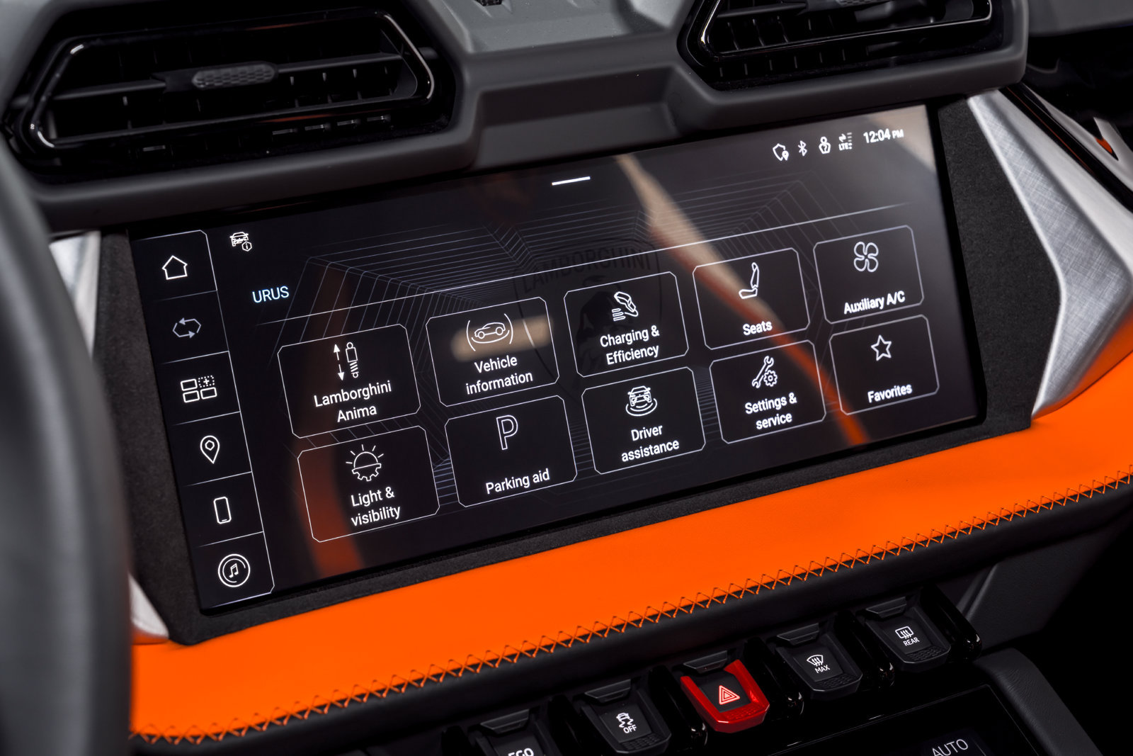 Used 2025 Lamborghini Urus SE AWD/4WD image 26