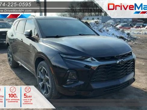 Used 2019 Chevrolet Blazer RS image 1