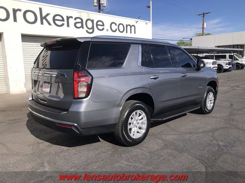Used 2021 Chevrolet Tahoe LT image 8