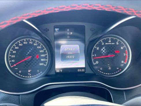Used 2019 Mercedes-Benz GLC 43 AMG 4MATIC image 22