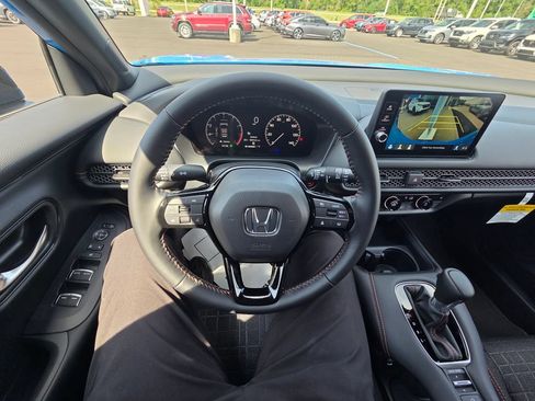 New 2027 Honda HR-V Sport image 18