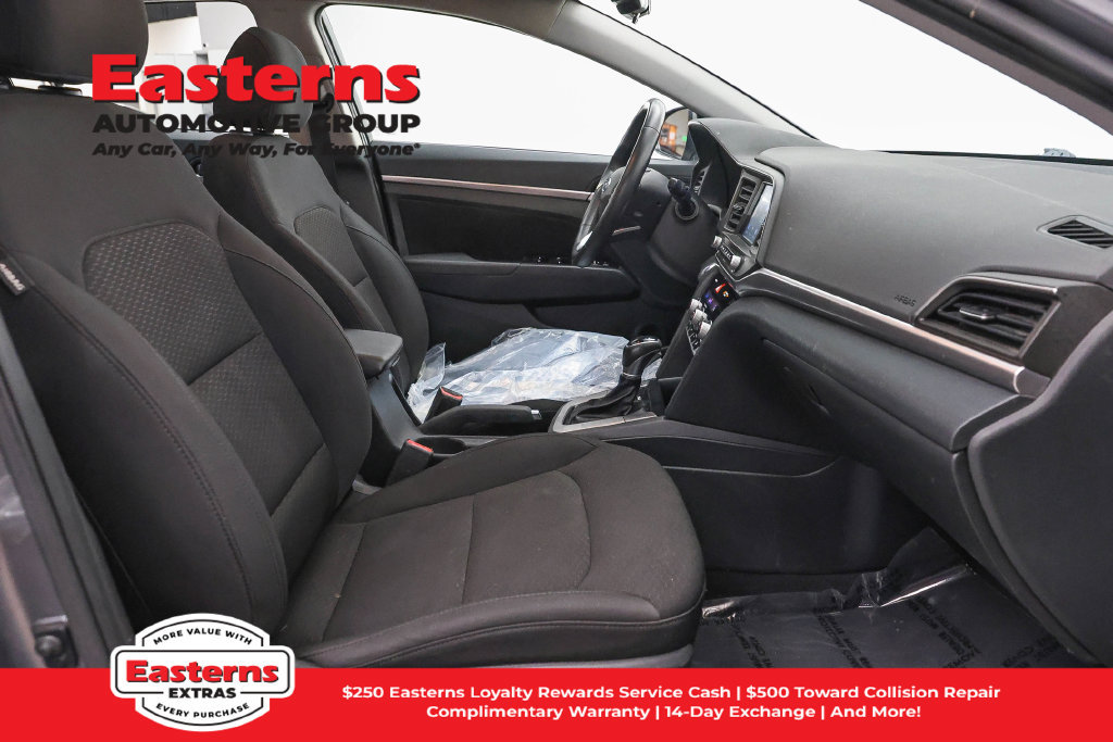 Used 2019 Hyundai Elantra Value Edition w/ Cargo Package FWD image 25