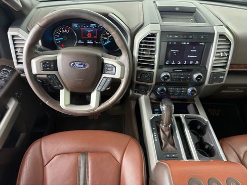 Used 2018 Ford F150 King Ranch w/ Equipment Group 601A Luxury AWD/4WD image 14