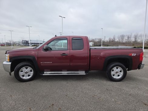 Used 2013 Chevrolet Silverado 1500 LT w/ All-Star Edition image 9