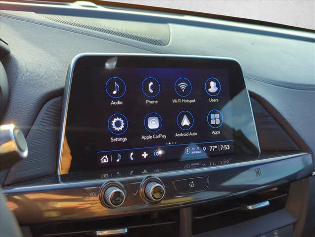 Used 2021 Cadillac CT4 Luxury RWD image 15