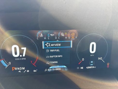 Used 2023 Ford F150 Raptor w/ Raptor Carbon Fibre Package AWD/4WD image 28
