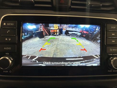 Certified 2025 Nissan Versa S w/ Trunk Package image 22