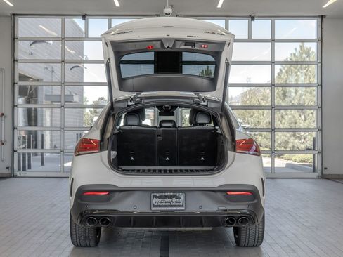 Used 2022 Mercedes-Benz GLE 53 AMG 4MATIC Coupe image 16