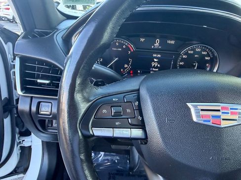 Used 2023 Cadillac CT5 Premium Luxury w/ Climate Package image 19