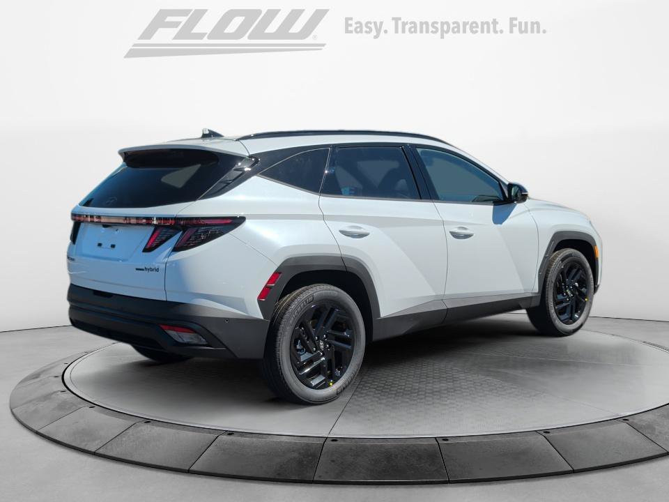 New 2026 Hyundai Tucson Limited AWD/4WD image 7