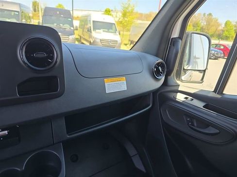 New 2025 Mercedes-Benz Sprinter 2500 image 24