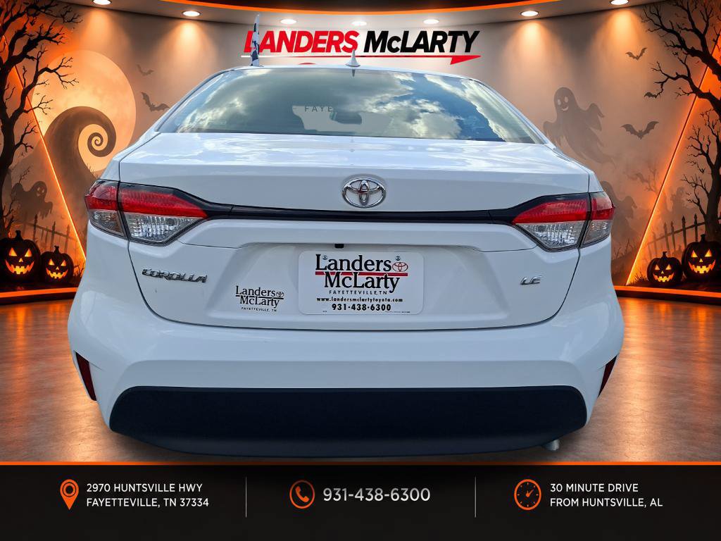 Used 2023 Toyota Corolla LE FWD image 4