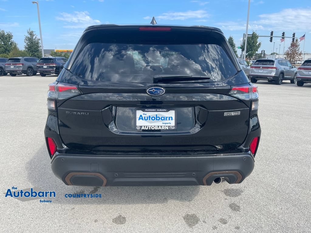 New 2026 Subaru Forester Sport AWD/4WD image 4