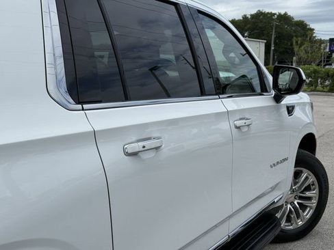 Used 2024 GMC Yukon XL SLT RWD image 9