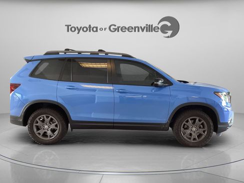 Used 2024 Honda Passport TrailSport image 7