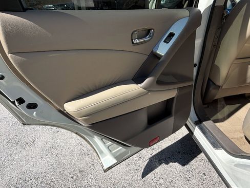 Used 2009 Nissan Murano SL w/ Leather Pkg image 15