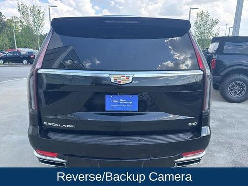 Used 2023 Cadillac Escalade Premium Luxury Platinum AWD/4WD image 5
