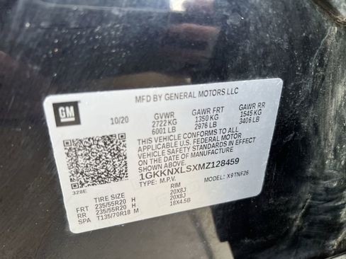 Used 2021 GMC Acadia Denali w/ Denali Ultimate Package image 35