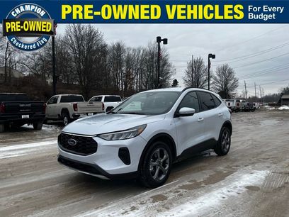 Used 2025 Ford Escape ST-Line Select