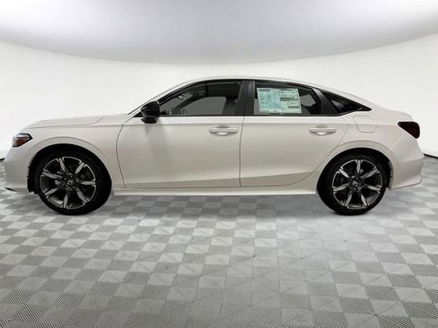 New 2026 Honda Civic Sport Touring image 3