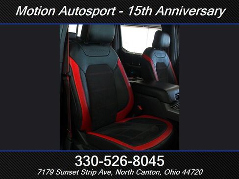 Used 2017 Ford F150 Lariat w/ Equipment Group 502A Luxury AWD/4WD image 40