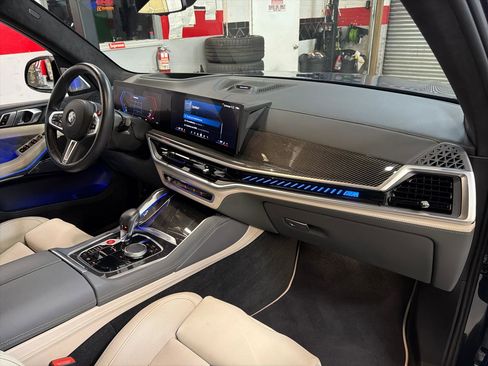 Used 2024 BMW X5 M Competition w/ Executive Package AWD/4WD image 18