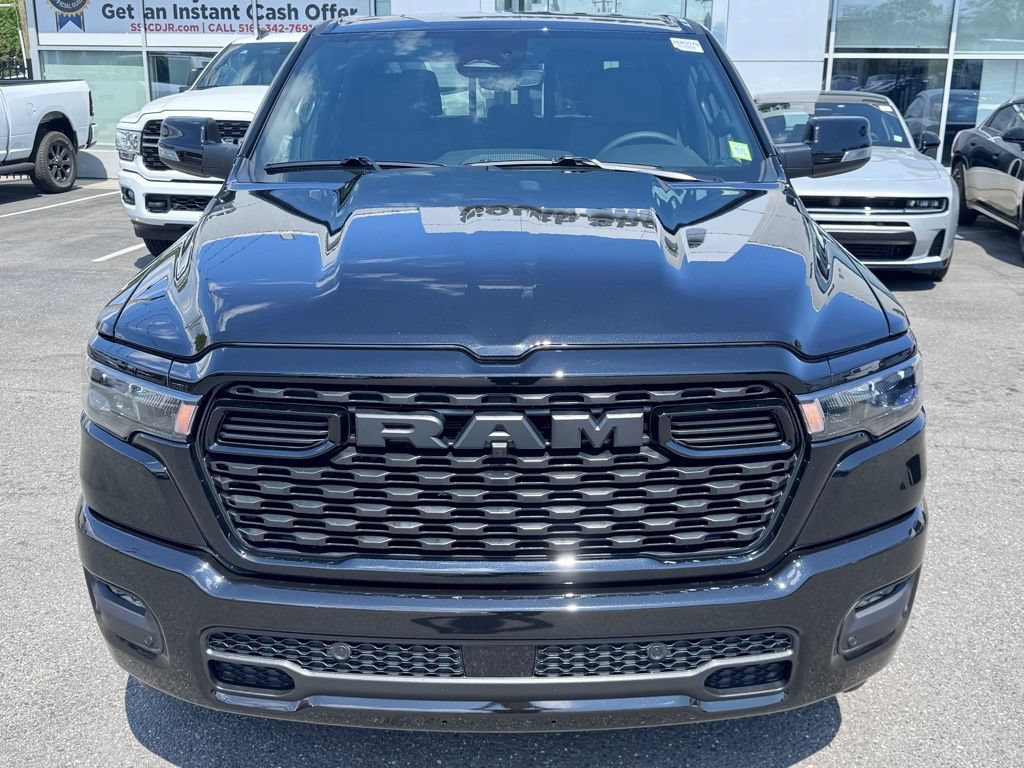 New 2026 RAM 1500 Big Horn w/ Night Edition AWD/4WD image 2