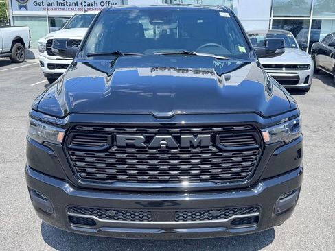 New 2026 RAM 1500 4x4 Crew Cab image 2
