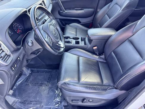 Used 2017 Kia Sportage EX w/ EX Premium Package FWD image 36