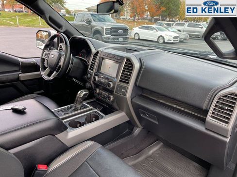 Used 2019 Ford F150 Raptor w/ Equipment Group 802A Luxury image 34
